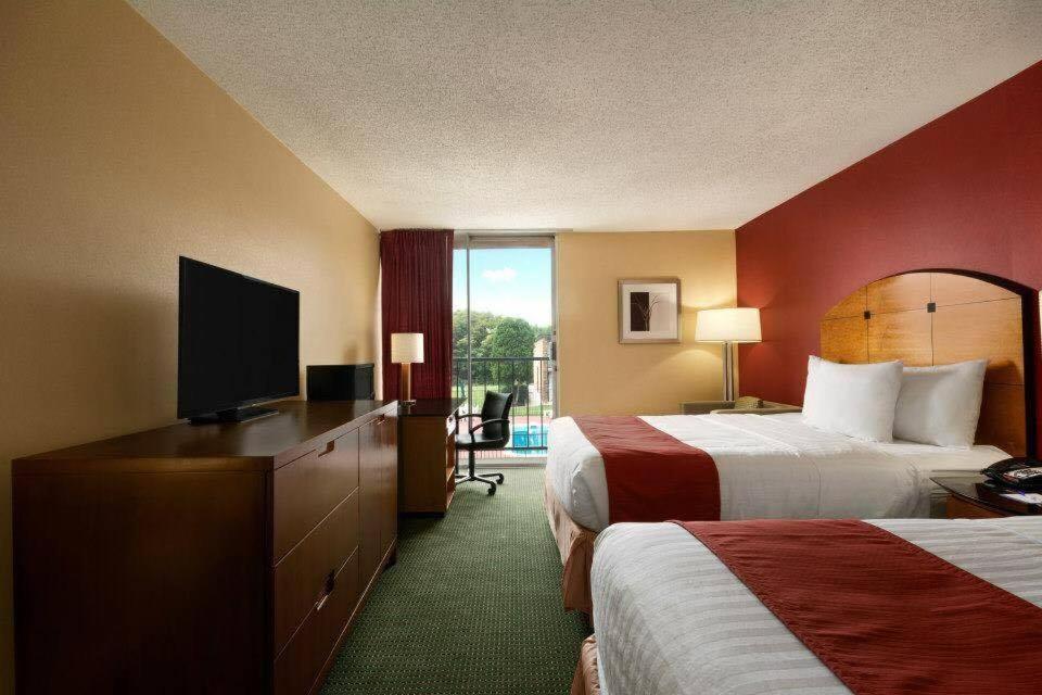 Baymont By Wyndham Salem Roanoke Area Hotel Exterior photo